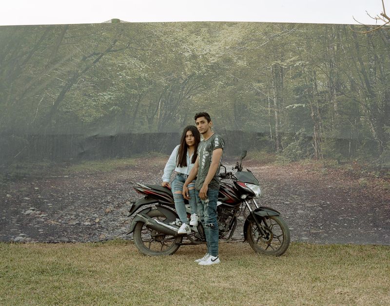 © Victor Gamarra - Image from the Retorno photography project