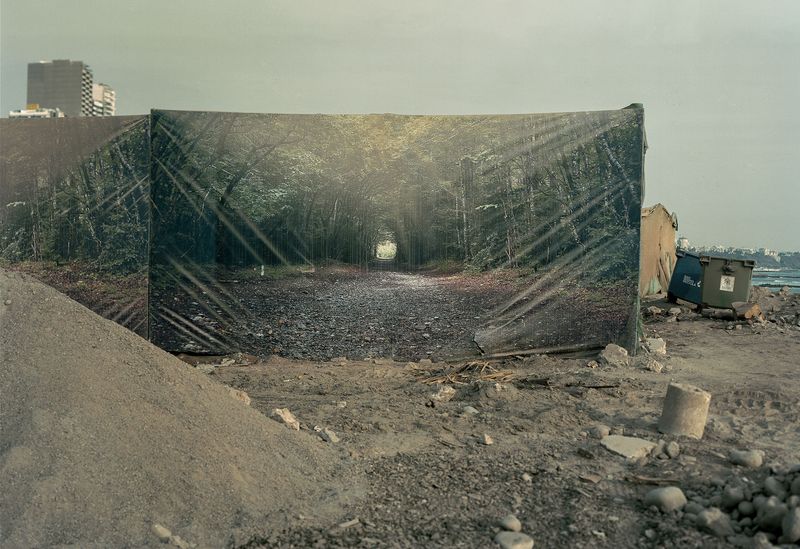 © Victor Gamarra - Image from the Retorno photography project