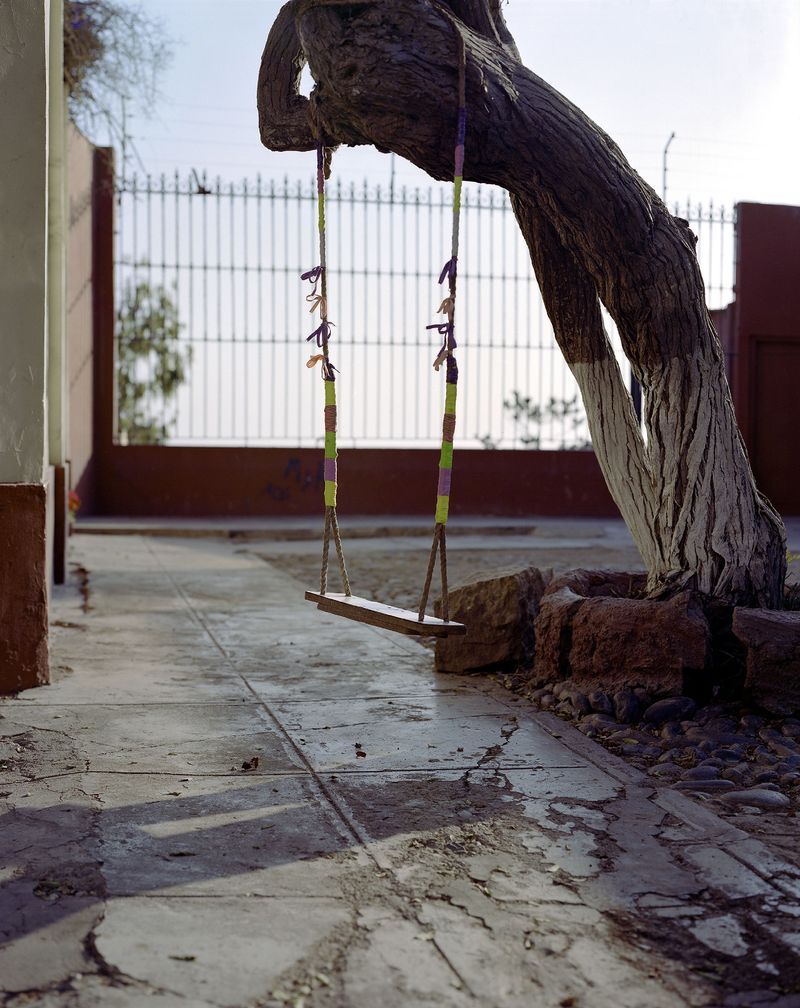 © Victor Gamarra - Image from the Retorno photography project