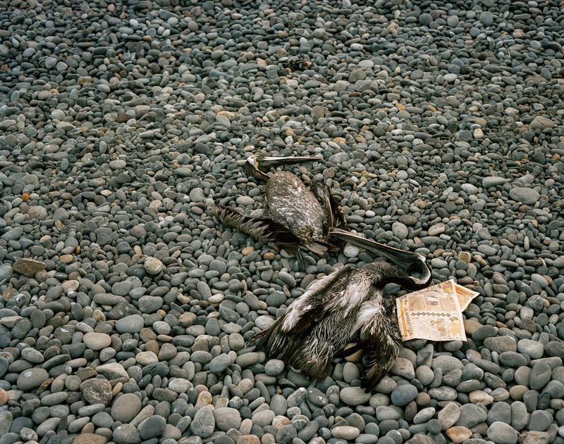© Victor Gamarra - Image from the Retorno photography project