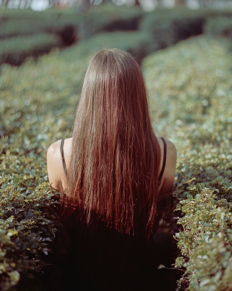 © Victor Gamarra - Image from the Retorno photography project