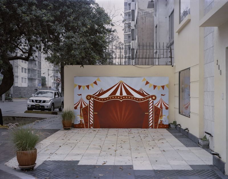 © Victor Gamarra - Image from the Retorno photography project