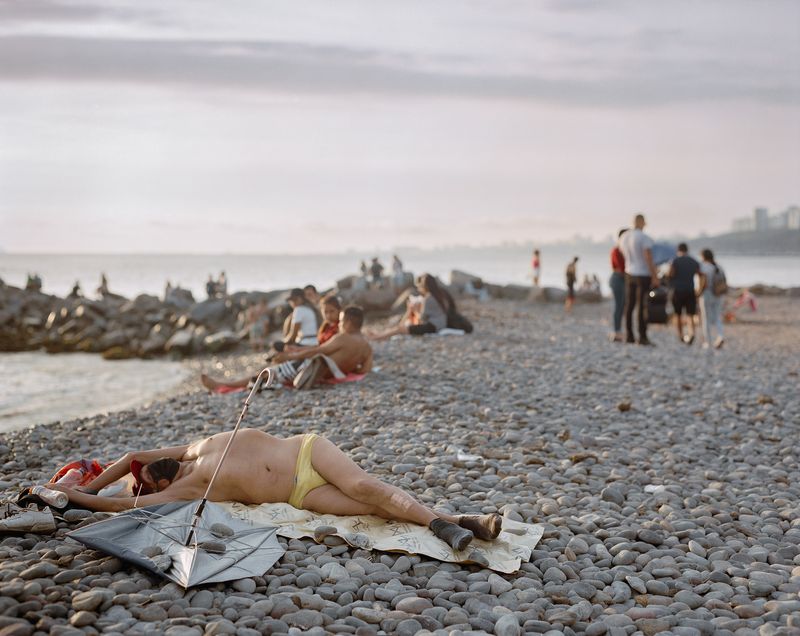 © Victor Gamarra - Image from the Retorno photography project