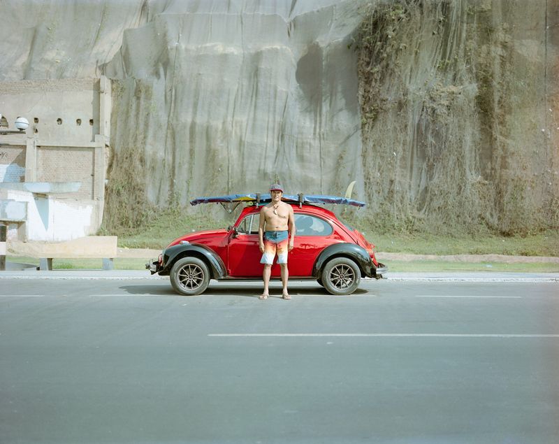 © Victor Gamarra - Image from the Retorno photography project