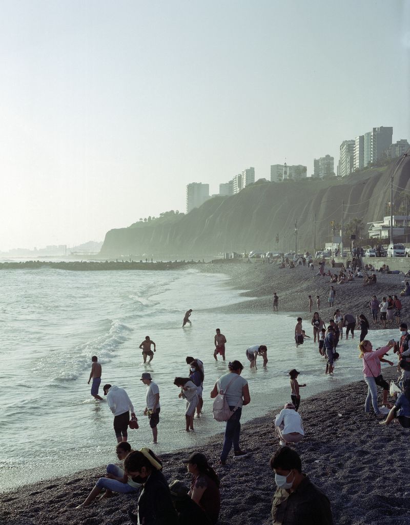© Victor Gamarra - Image from the Retorno photography project