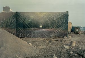 Spaces of No Connection
