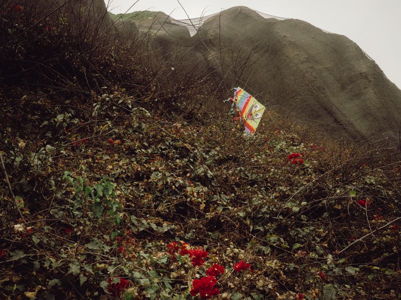 © Victor Gamarra - Image from the Spaces of No Connection photography project