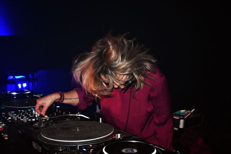 © Danilo Samà - Image from the Music #3 photography project