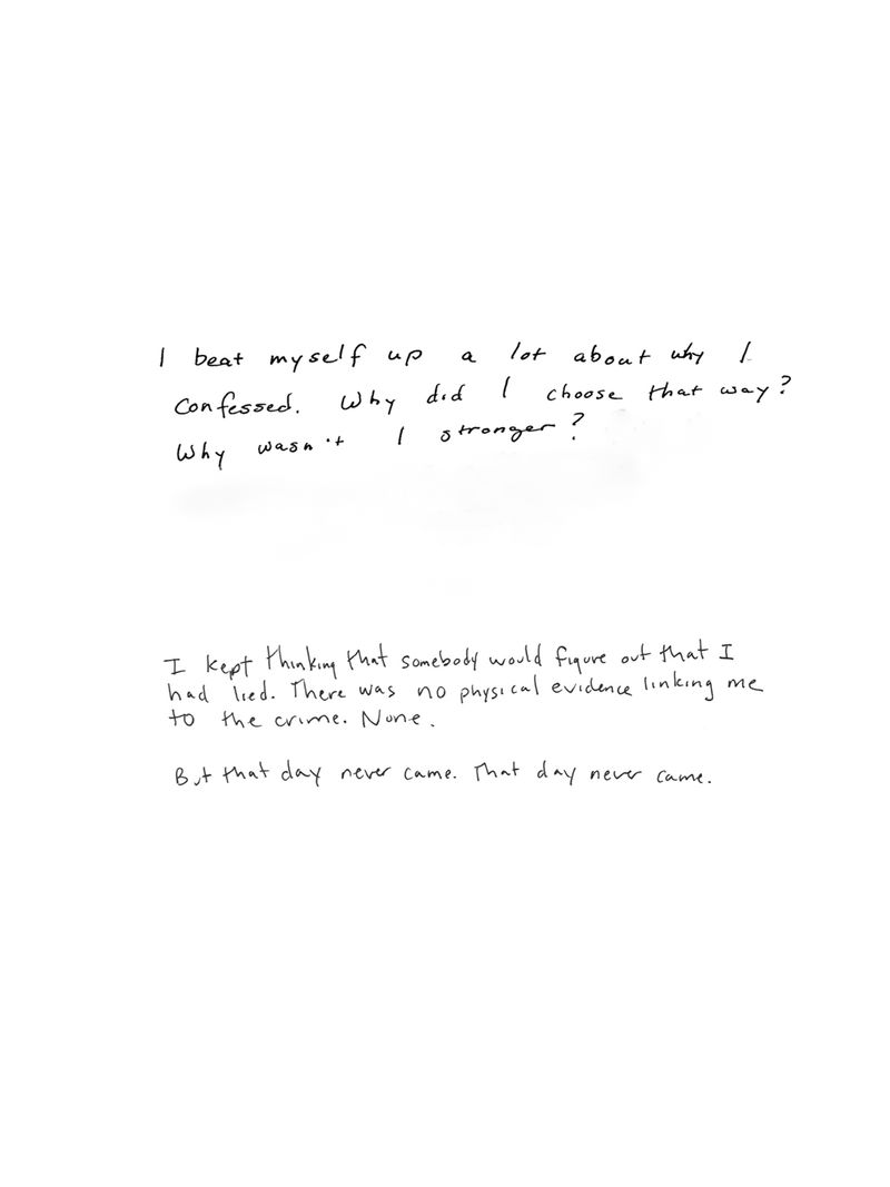© Robin Dahlberg - Excerpts from interviews with Eddie James Lowery and Raymond Santana.