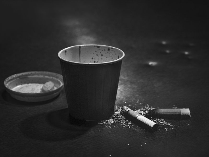 © Robin Dahlberg - Image from the Breaking Point photography project