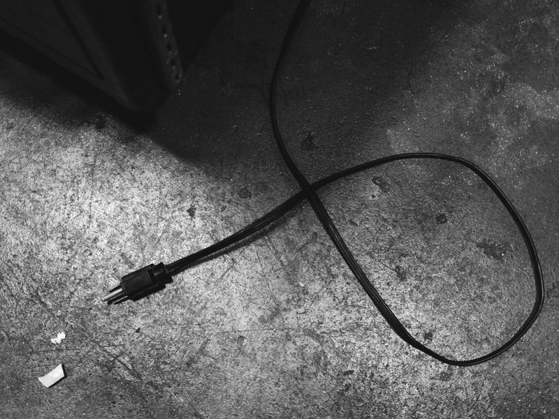 © Robin Dahlberg - Image from the Breaking Point photography project