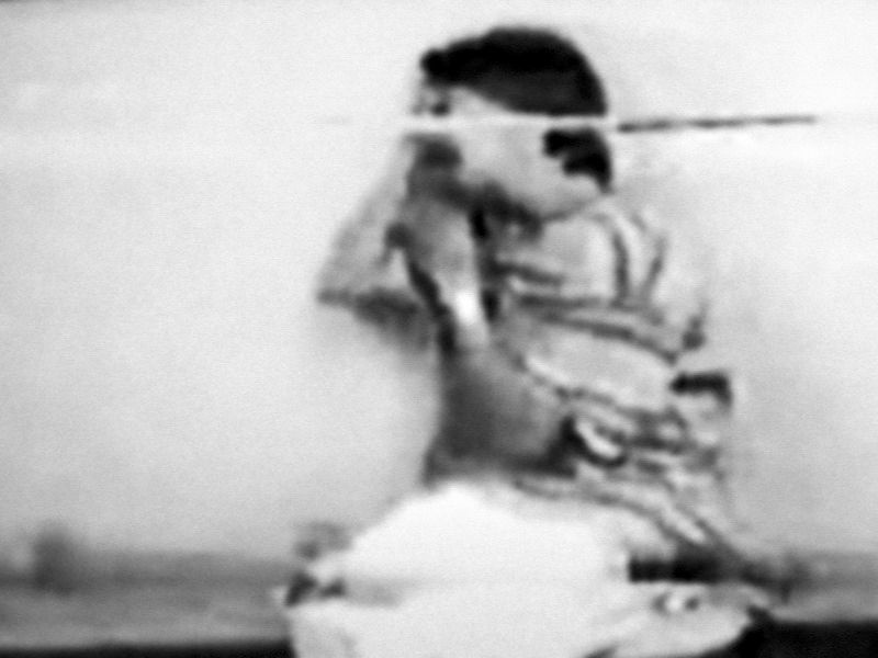 © Robin Dahlberg - Screenshot of a video of an actual police interrogation.