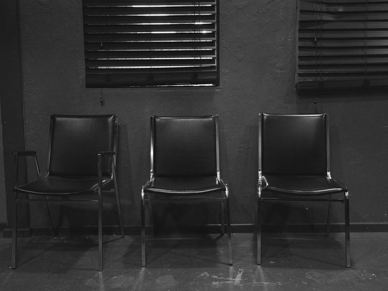 © Robin Dahlberg - Image from the Breaking Point photography project