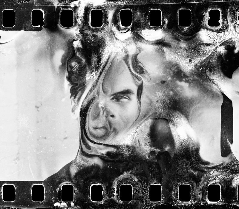 © Lynne Breitfeller - Image from the After the Fire: Water Damaged photography project