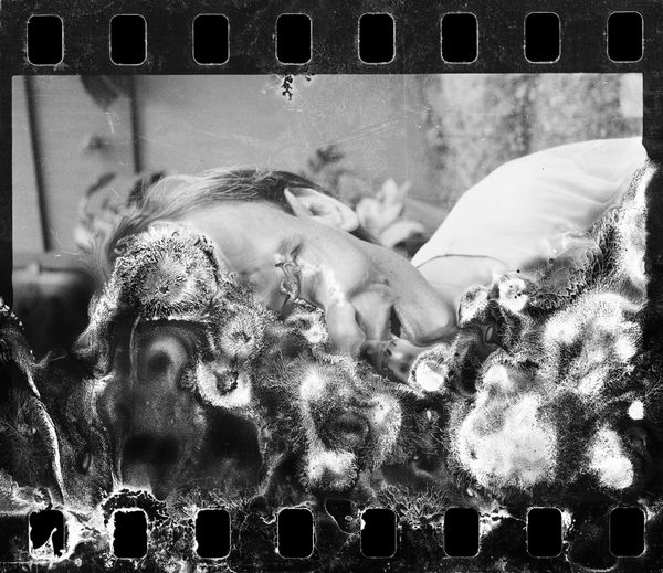 © Lynne Breitfeller - Image from the After the Fire: Water Damaged photography project