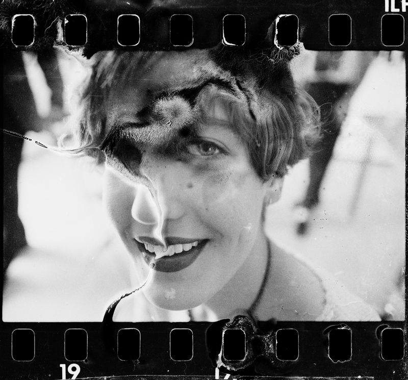 © Lynne Breitfeller - Image from the After the Fire: Water Damaged photography project