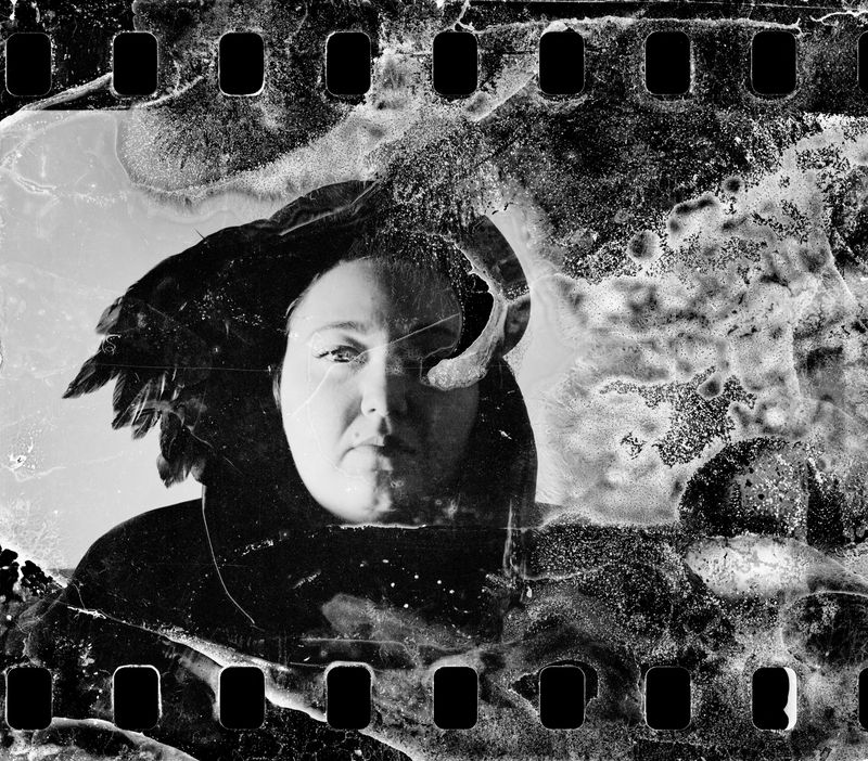 © Lynne Breitfeller - Image from the After the Fire: Water Damaged photography project