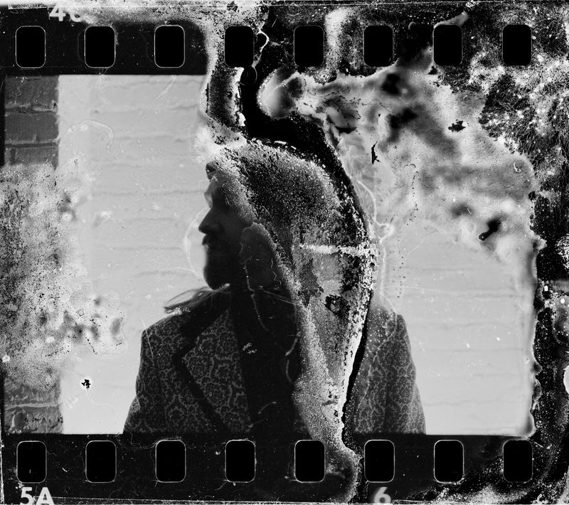 © Lynne Breitfeller - Image from the After the Fire: Water Damaged photography project