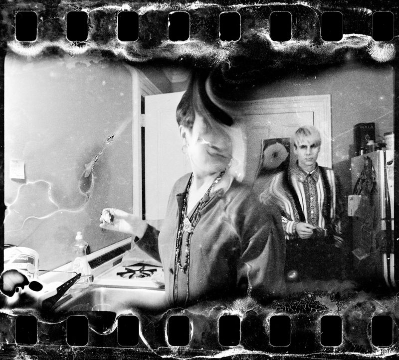 © Lynne Breitfeller - Image from the After the Fire: Water Damaged photography project