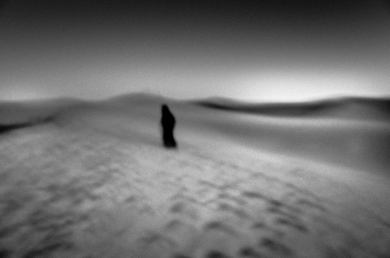 © Tomasz Laczny - Image from the place which does not exist photography project