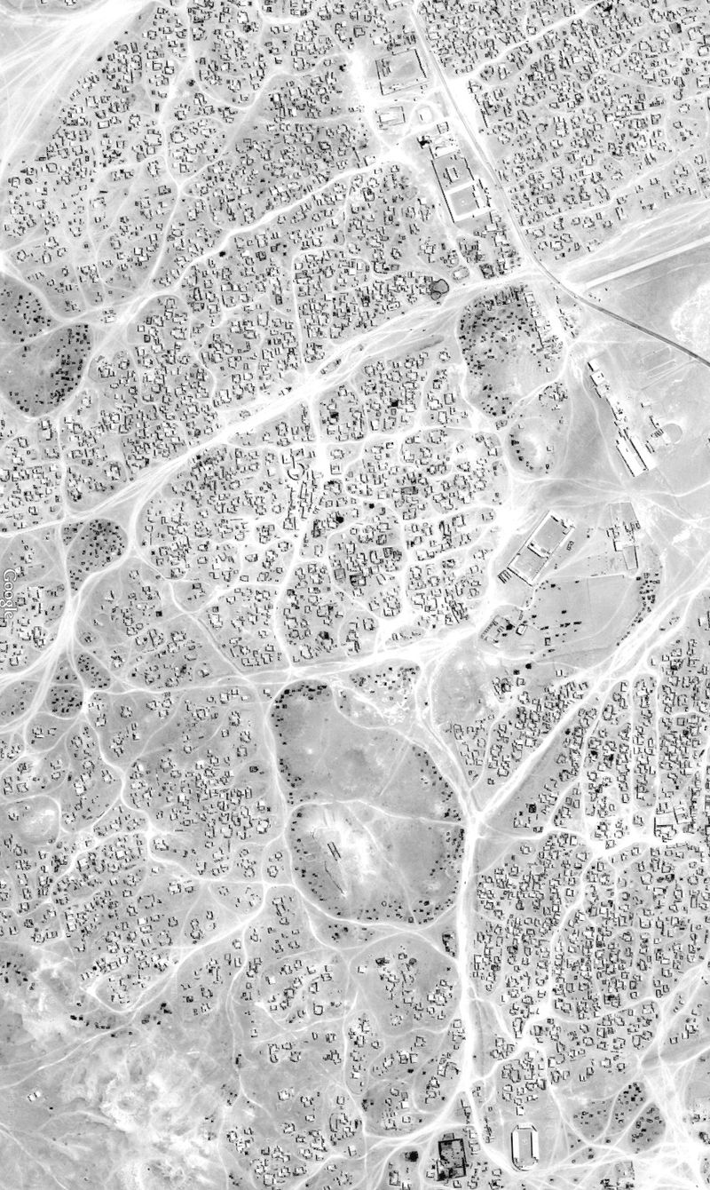 © Tomasz Laczny - Image from the place which does not exist photography project