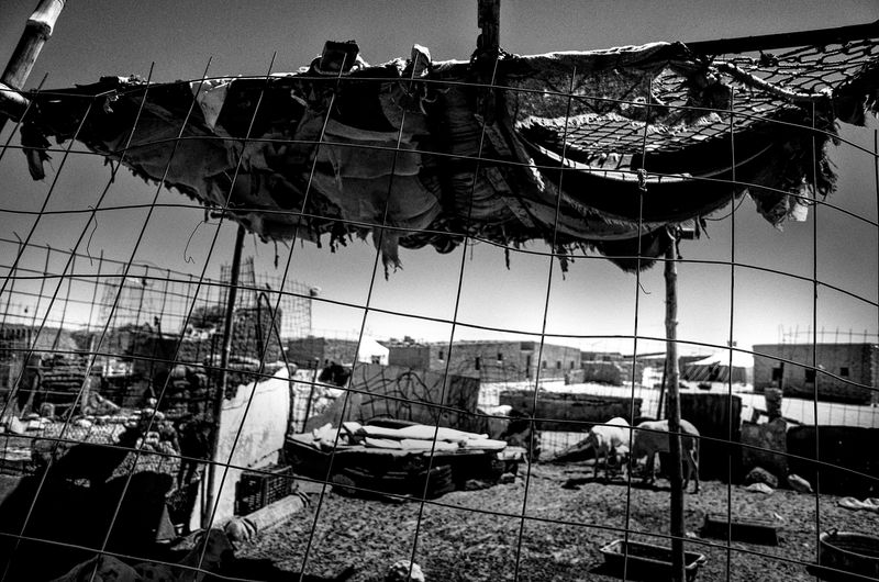 © Tomasz Laczny - Image from the place which does not exist photography project