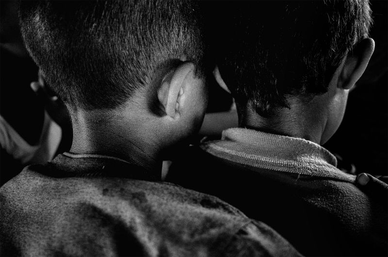 © Tomasz Laczny - Image from the place which does not exist photography project