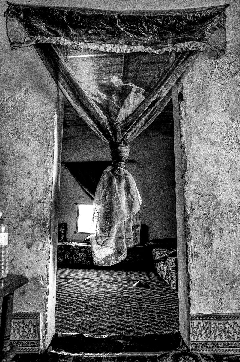 © Tomasz Laczny - Image from the place which does not exist photography project