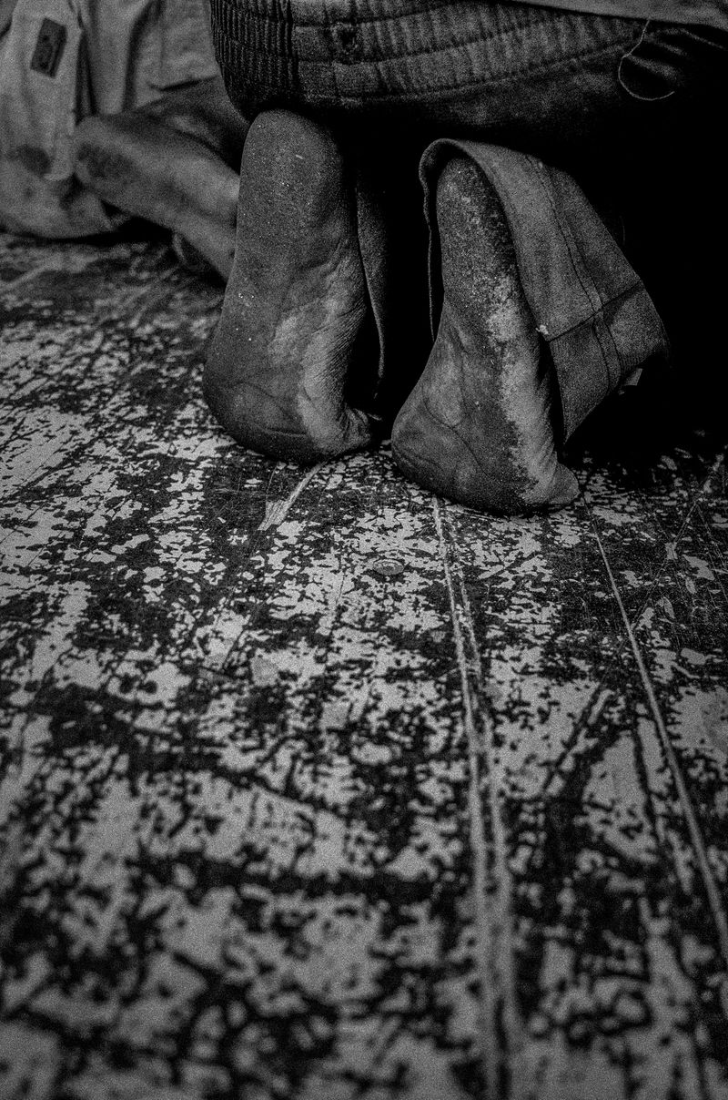 © Tomasz Laczny - Image from the place which does not exist photography project