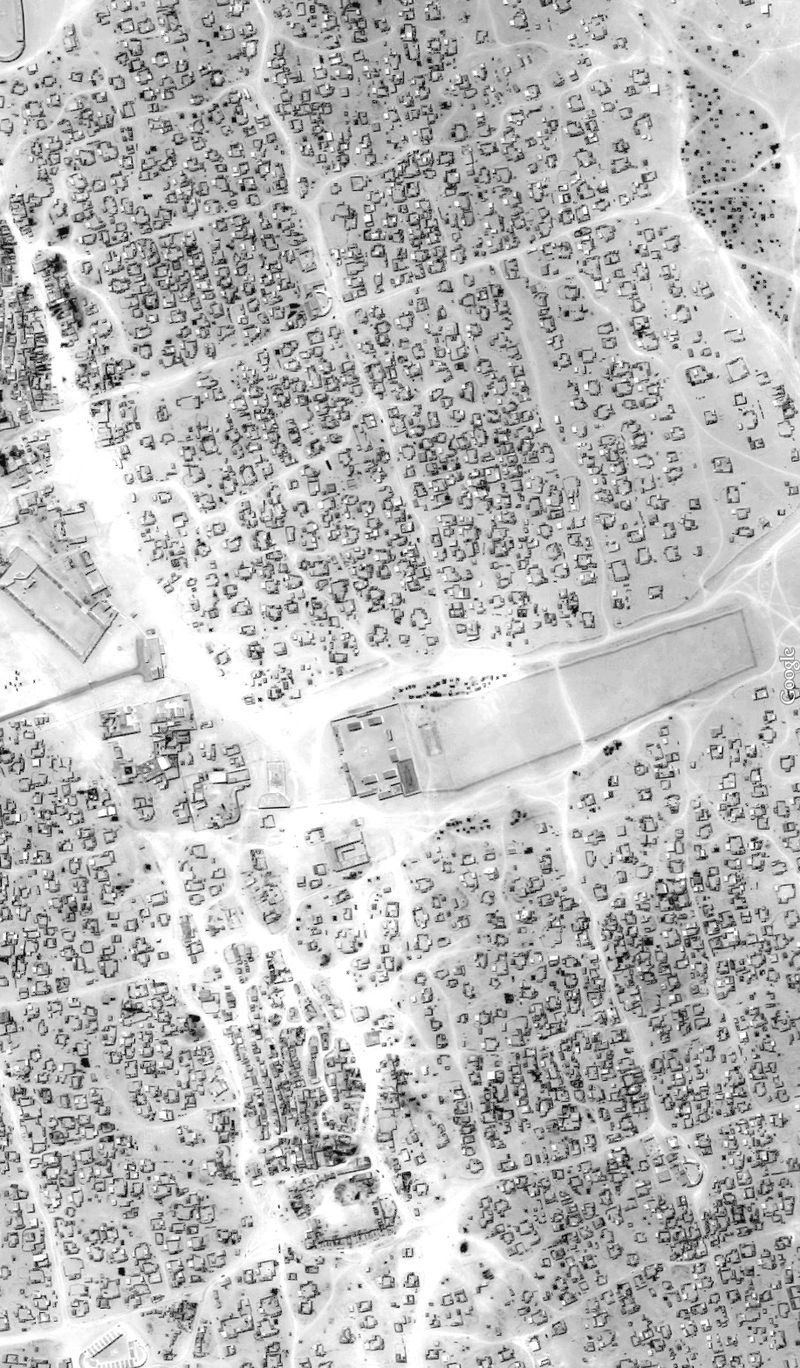 © Tomasz Laczny - Image from the place which does not exist photography project