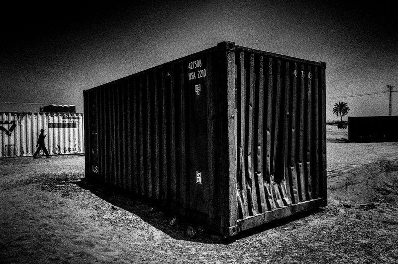 © Tomasz Laczny - Image from the place which does not exist photography project