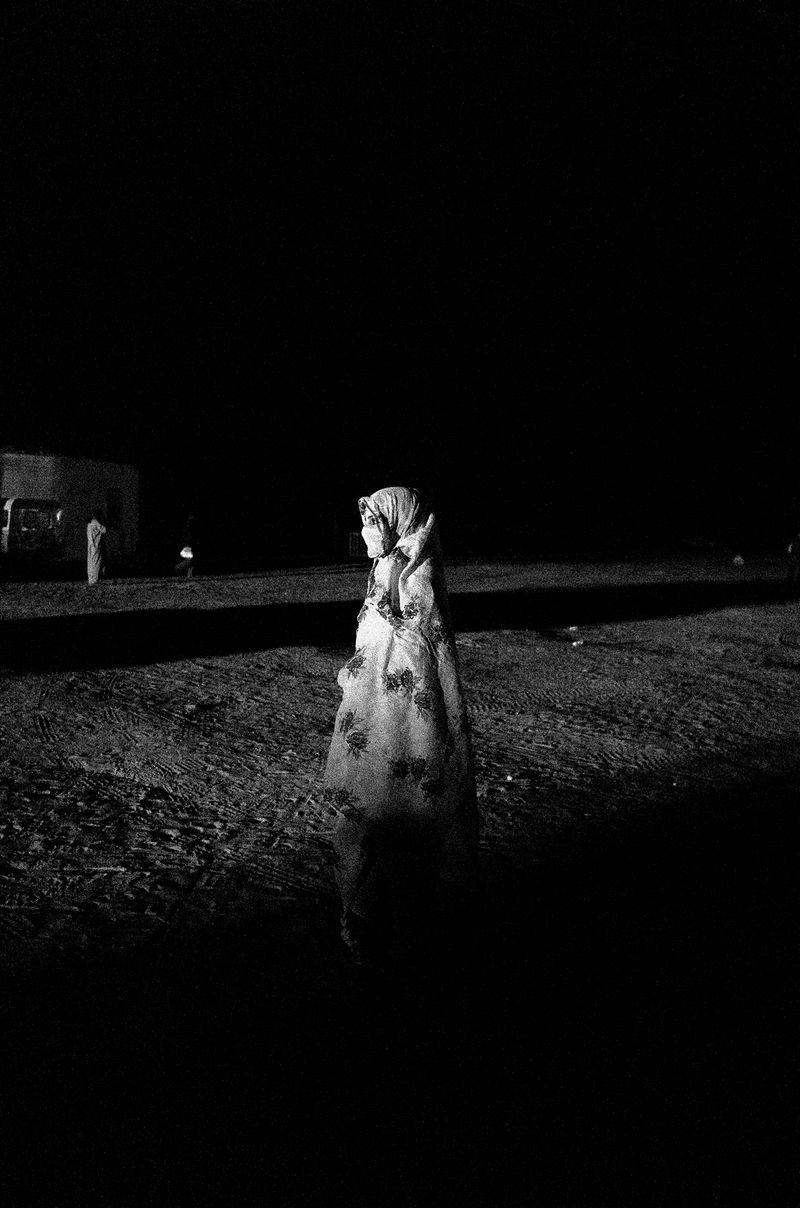 © Tomasz Laczny - Image from the place which does not exist photography project