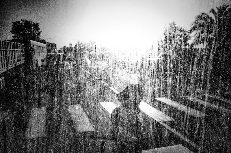 © Tomasz Laczny - Image from the place which does not exist photography project