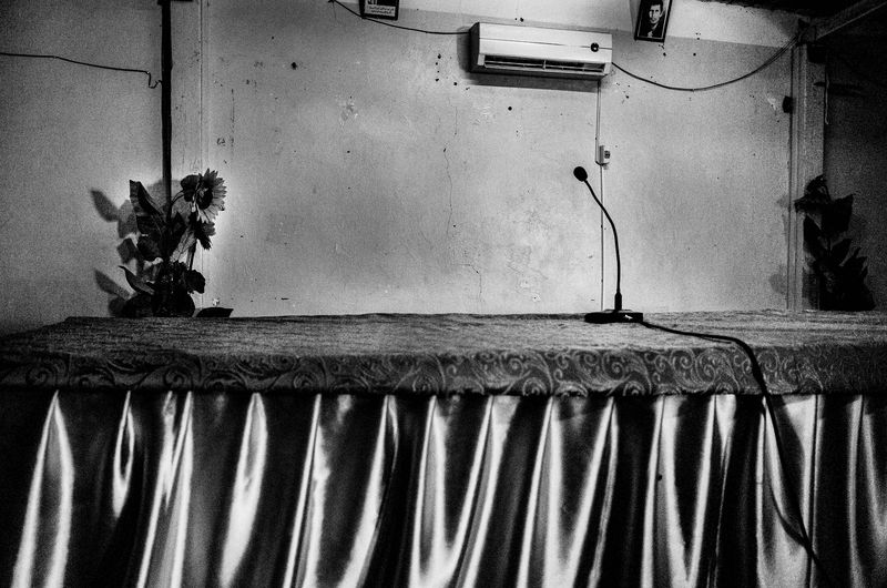 © Tomasz Laczny - Image from the place which does not exist photography project