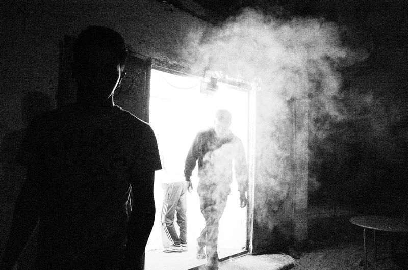 © Tomasz Laczny - Image from the place which does not exist photography project