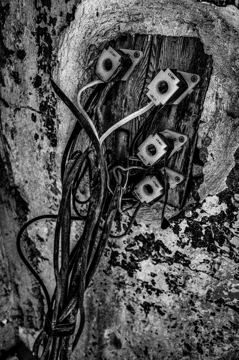 © Tomasz Laczny - Image from the place which does not exist photography project