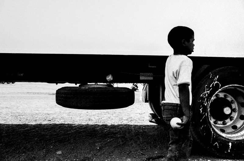 © Tomasz Laczny - Image from the place which does not exist photography project