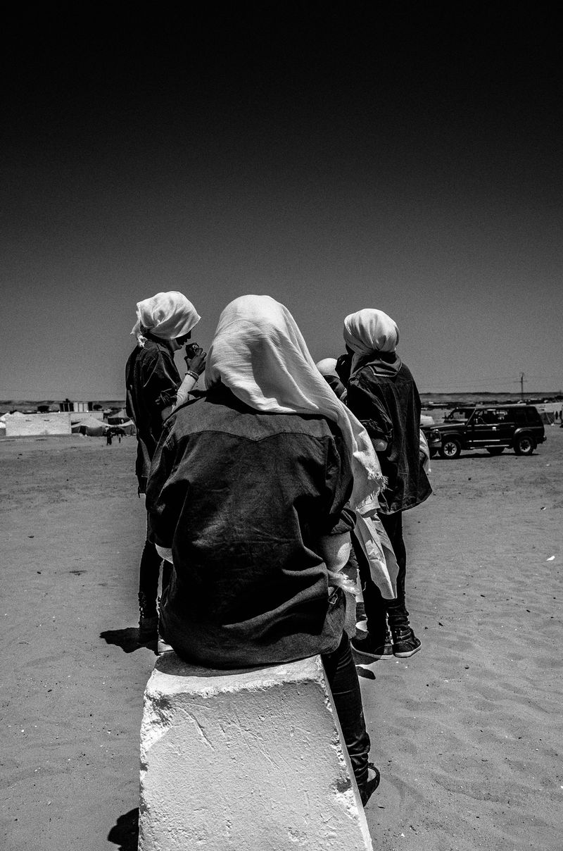 © Tomasz Laczny - Image from the place which does not exist photography project