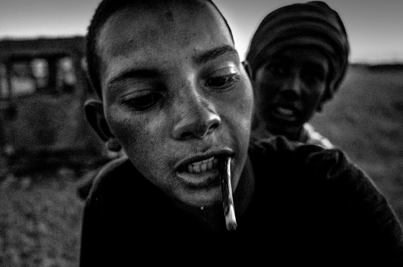 © Tomasz Laczny - Image from the place which does not exist photography project