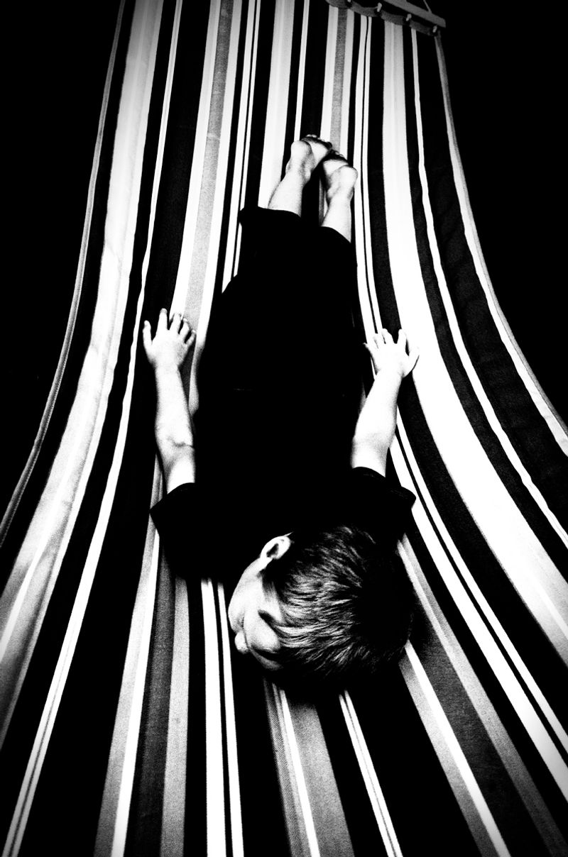 © Tomasz Laczny - Image from the DISAPPEARANCE  photography project