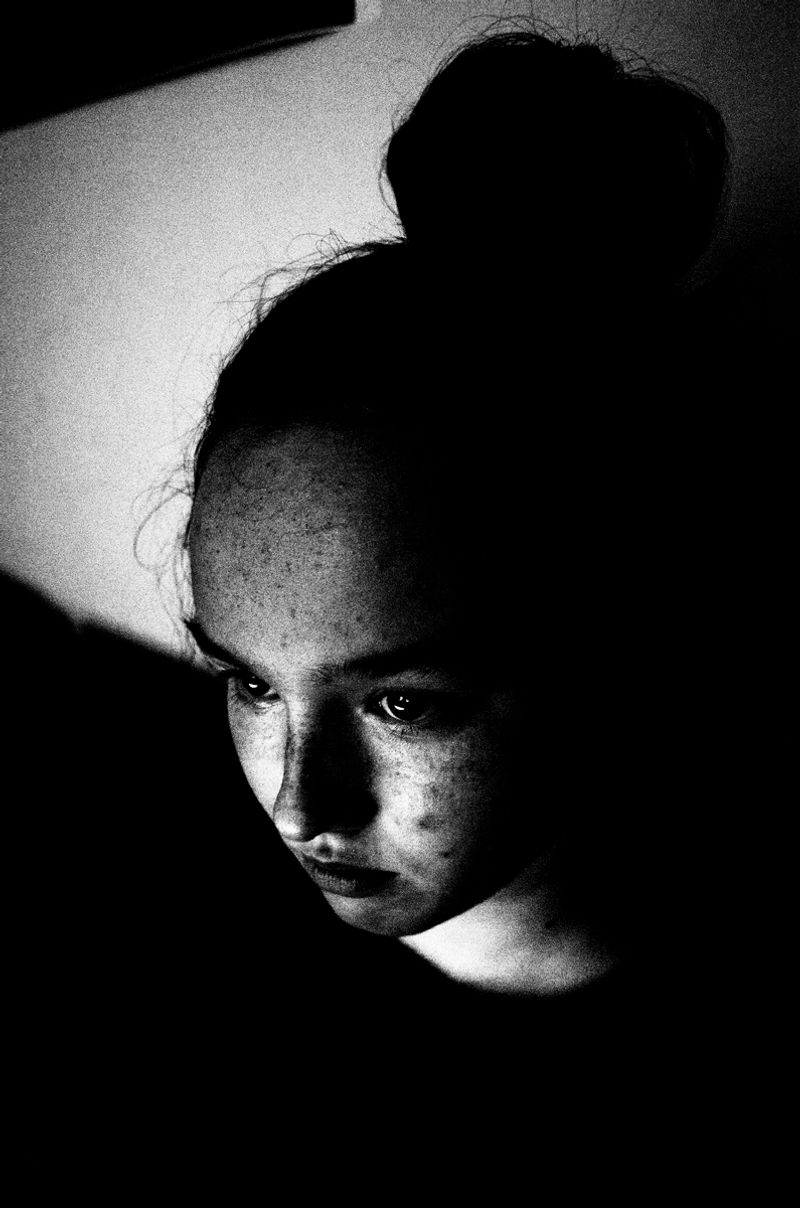 © Tomasz Laczny - Image from the DISAPPEARANCE  photography project