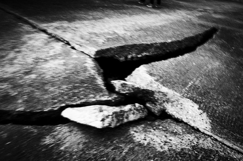 © Tomasz Laczny - Image from the DISAPPEARANCE  photography project