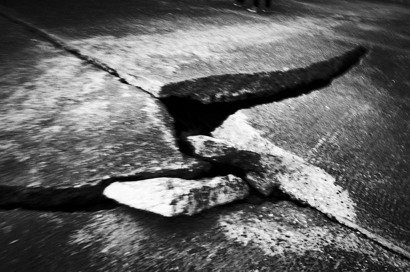© Tomasz Laczny - Image from the DISAPPEARANCE  photography project