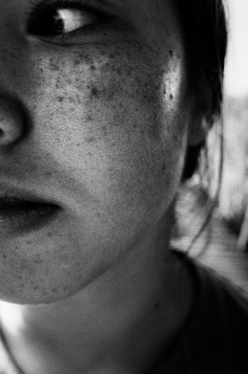 © Tomasz Laczny - Image from the DISAPPEARANCE  photography project
