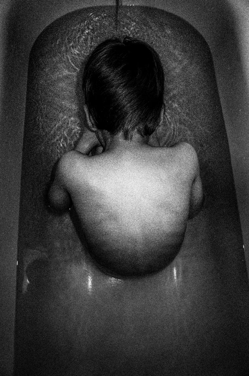 © Tomasz Laczny - Image from the DISAPPEARANCE  photography project