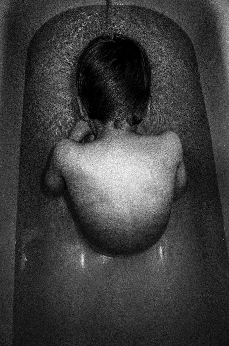 © Tomasz Laczny - Image from the DISAPPEARANCE  photography project