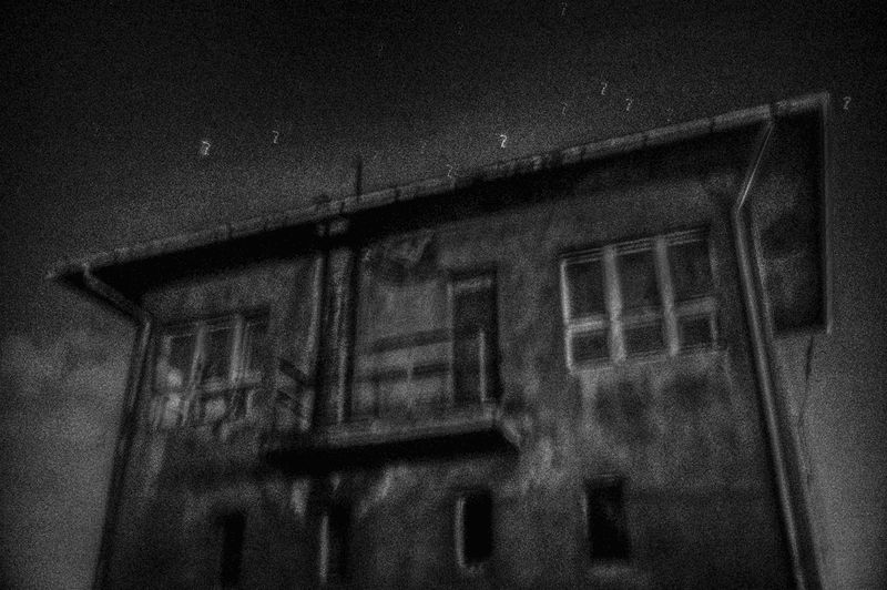 © Tomasz Laczny - Image from the DISAPPEARANCE  photography project