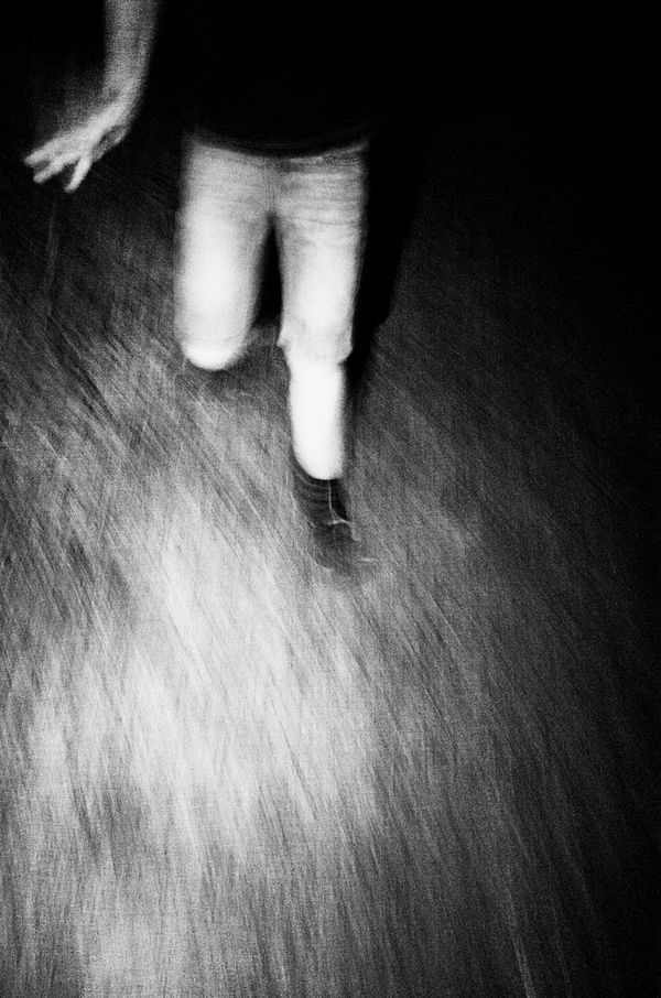 © Tomasz Laczny - Image from the DISAPPEARANCE  photography project