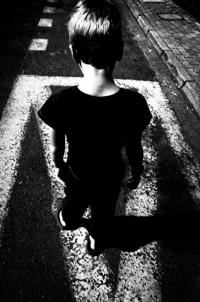 © Tomasz Laczny - Image from the DISAPPEARANCE  photography project