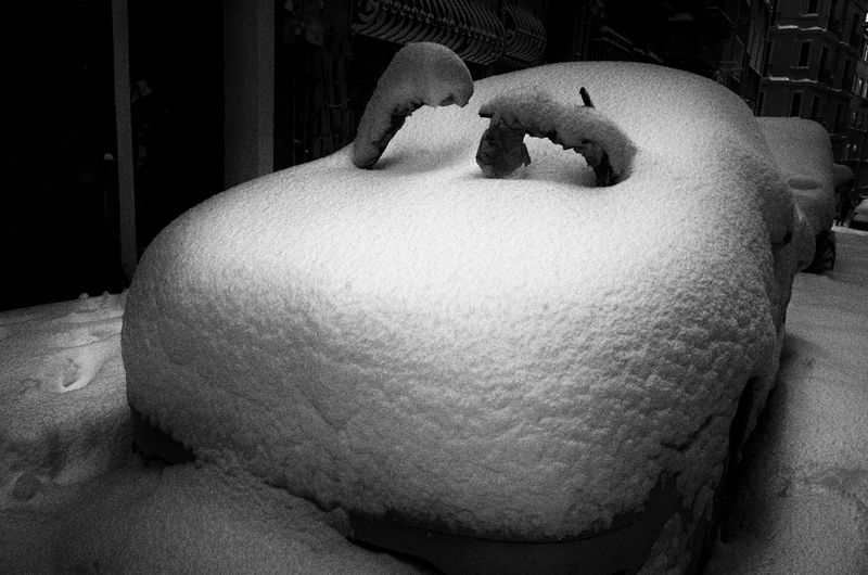 © Tomasz Laczny - Image from the DISAPPEARANCE  photography project